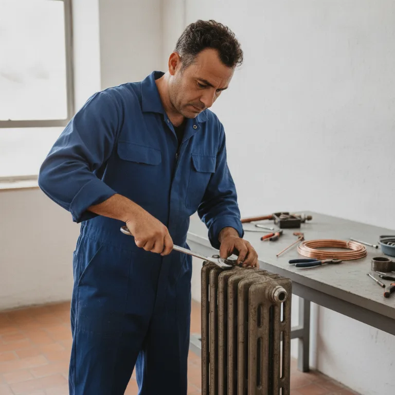 Reparación radiadores Grao de Murviedro